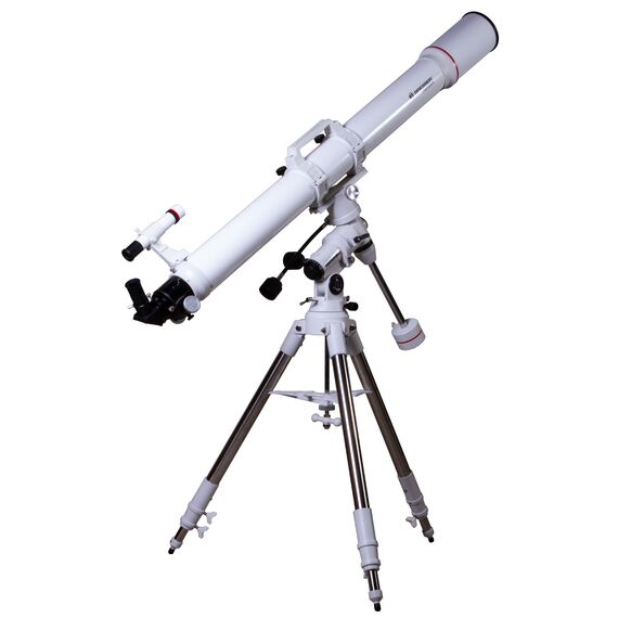 Телескоп Bresser Messier AR-102L/1350 EXOS-1/EQ4, фото , изображение 3