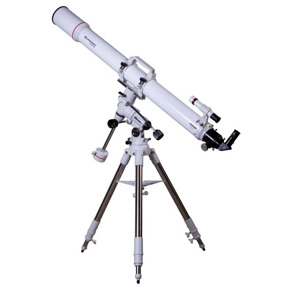 Телескоп Bresser Messier AR-102L/1350 EXOS-1/EQ4, фото , изображение 4