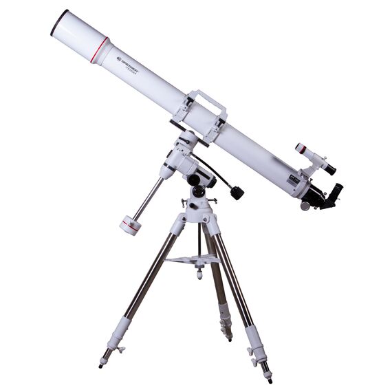 Телескоп Bresser Messier AR-102L/1350 EXOS-1/EQ4, фото , изображение 5