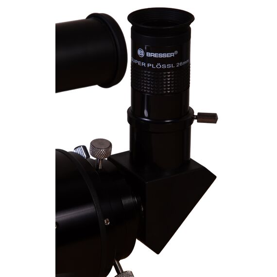 Телескоп Bresser Messier AR-102L/1350 EXOS-1/EQ4, фото , изображение 6
