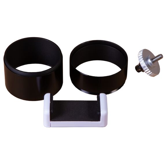 Телескоп Bresser Messier AR-102L/1350 EXOS-1/EQ4, фото , изображение 14