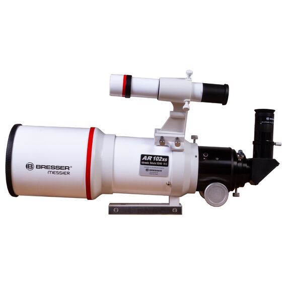 Труба оптическая Bresser Messier AR-102xs/460 Hexafoc, фото , изображение 2