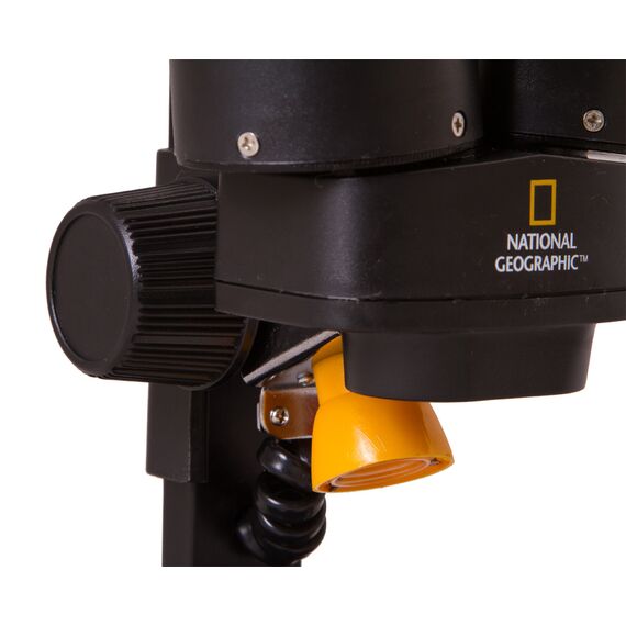 Микроскоп стереоскопический Bresser National Geographic 20x, фото , изображение 3