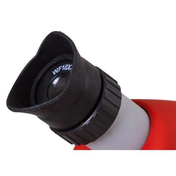 Микроскоп Bresser Junior 40x-640x, красный, фото , изображение 19