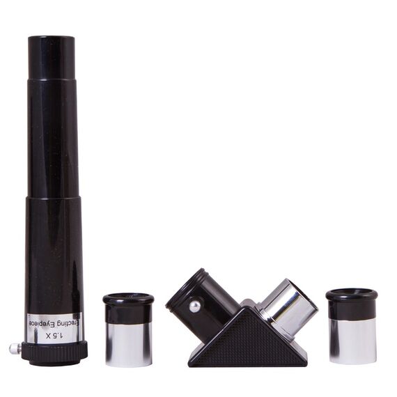 Телескоп Bresser Junior Space Explorer 45/600 AZ, зеленый, фото , изображение 2