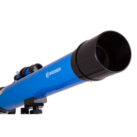 Телескоп Bresser Junior Space Explorer 45/600 AZ, синий, фото , изображение 6