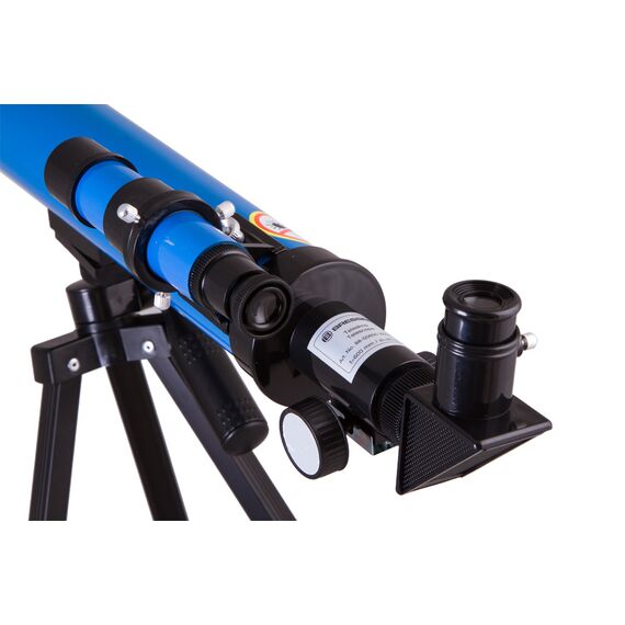 Телескоп Bresser Junior Space Explorer 45/600 AZ, синий, фото , изображение 7