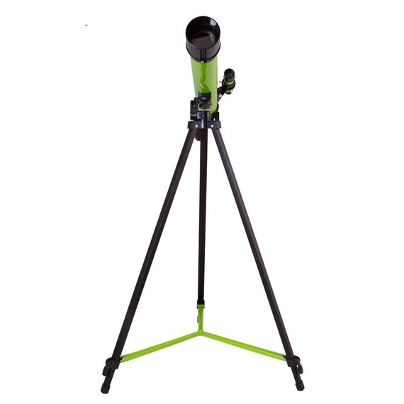 Телескоп Bresser Junior Space Explorer 45/600 AZ, зеленый, фото , изображение 4
