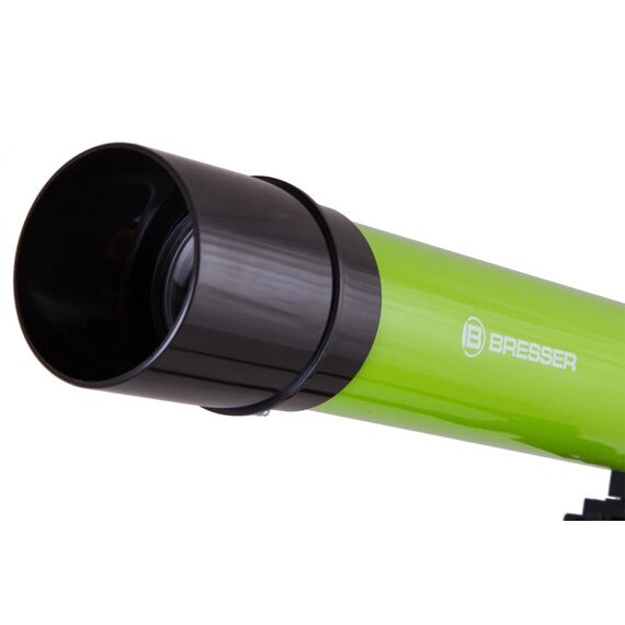 Телескоп Bresser Junior Space Explorer 45/600 AZ, зеленый, фото , изображение 6
