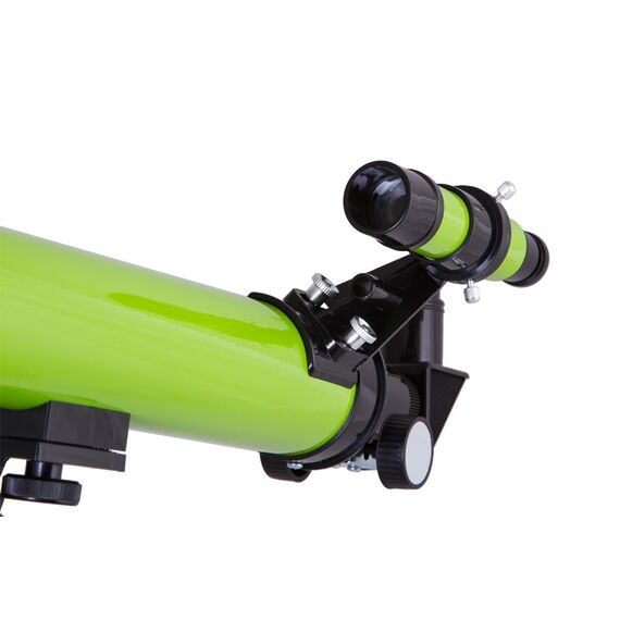 Телескоп Bresser Junior Space Explorer 45/600 AZ, зеленый, фото , изображение 8