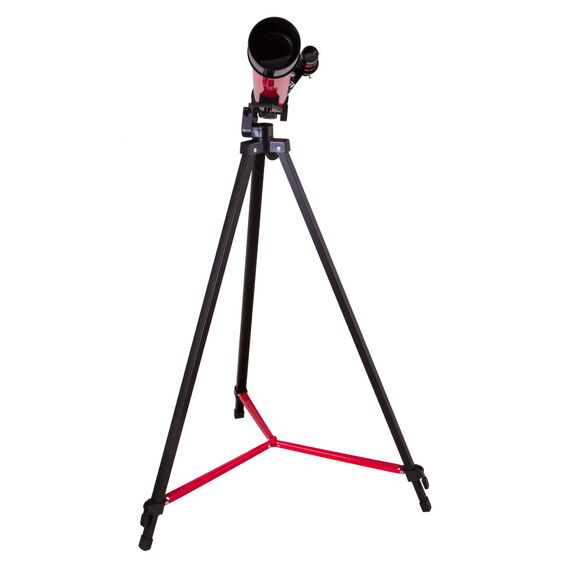 Телескоп Bresser Junior Space Explorer 45/600 AZ, красный, фото , изображение 4