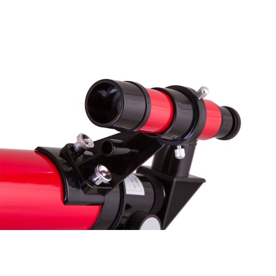 Телескоп Bresser Junior Space Explorer 45/600 AZ, красный, фото , изображение 8