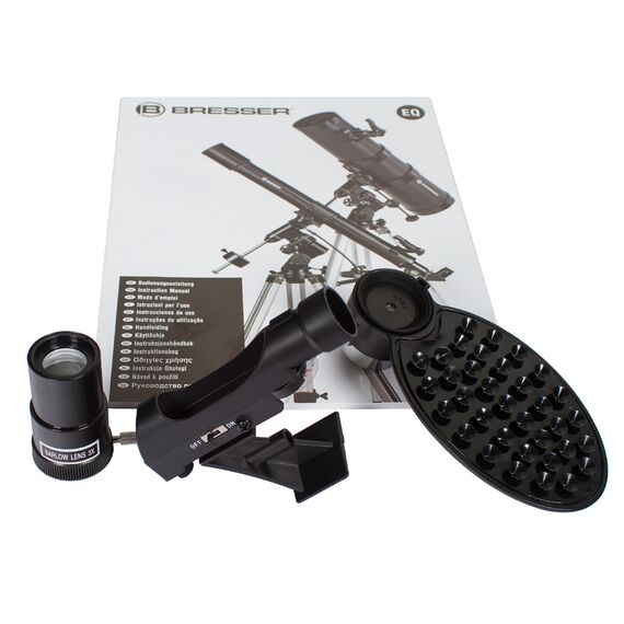 Телескоп Bresser Pollux 150/1400 EQ3, фото , изображение 8