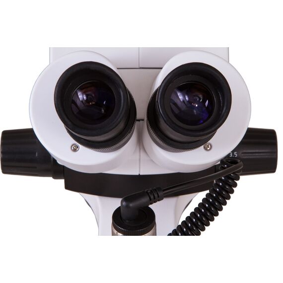 Микроскоп стереоскопический Bresser Science ETD 101 7–45x, фото , изображение 7