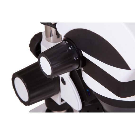 Микроскоп стереоскопический Bresser Science ETD 101 7–45x, фото , изображение 8