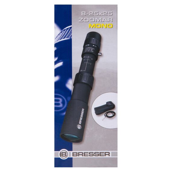 Монокуляр Bresser Zoomar 8–25x25, фото , изображение 7