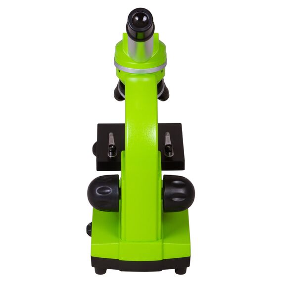 Микроскоп Bresser Junior Biolux SEL 40–1600x, зеленый, фото , изображение 10