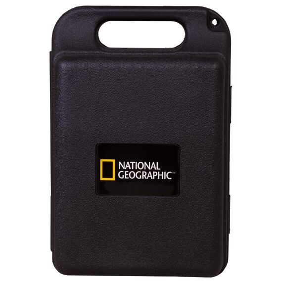 Микроскоп Bresser National Geographic 20x, монокулярный, фото , изображение 9