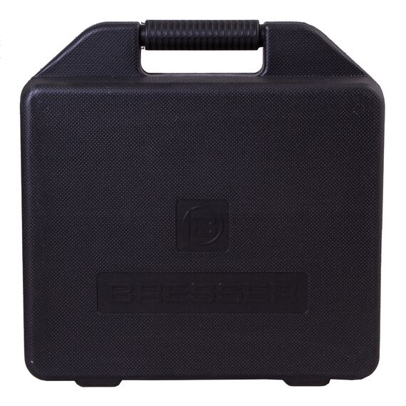 Микроскоп Bresser Junior Biotar 300x-1200x, в кейсе, фото , изображение 9