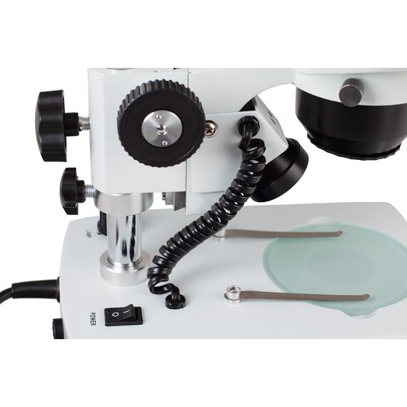Микроскоп Bresser Advance ICD 10x–160x, фото , изображение 2