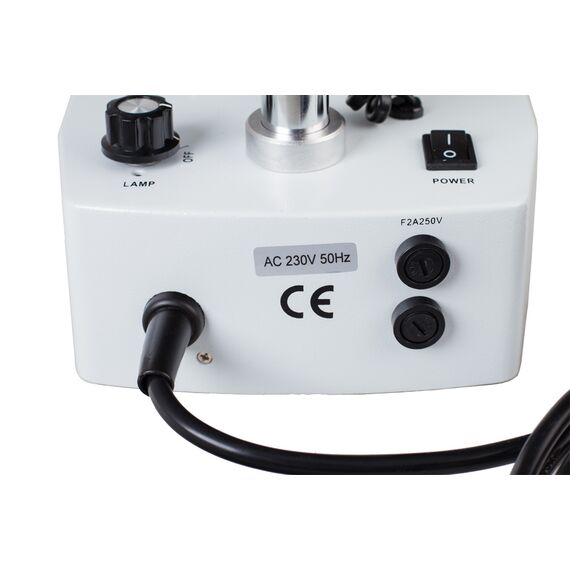 Микроскоп Bresser Advance ICD 10x–160x, фото , изображение 3