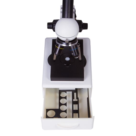 Микроскоп цифровой Bresser Duolux 20x–1280x, фото , изображение 4