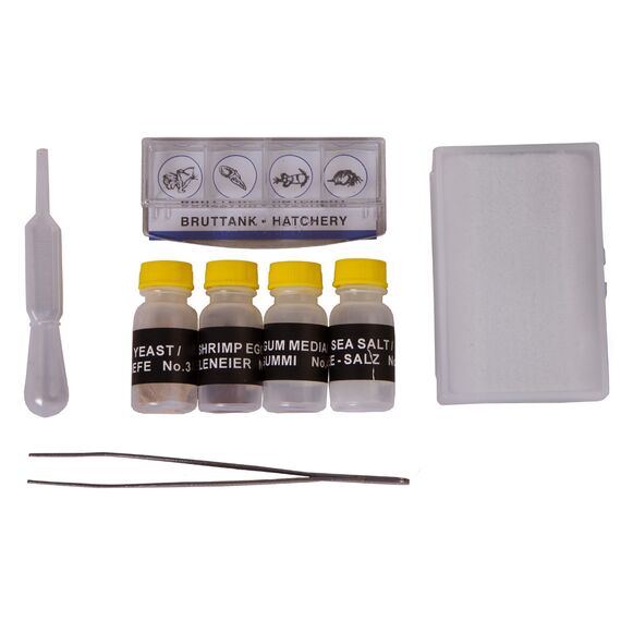 Микроскоп цифровой Bresser National Geographic 40–1024x, в кейсе, фото , изображение 7