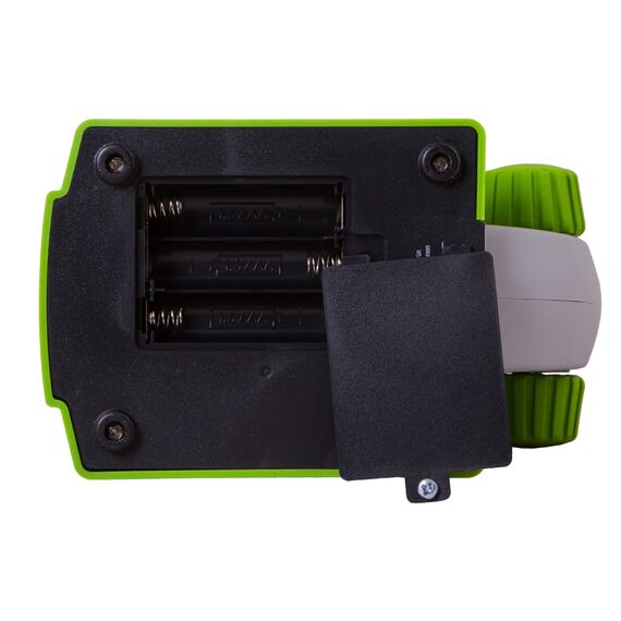 Микроскоп Bresser Junior 40x-640x, зеленый, фото , изображение 21