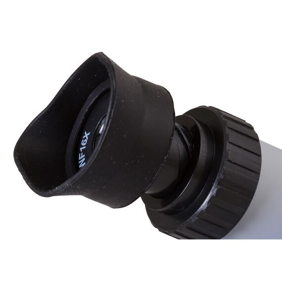 Микроскоп Bresser Junior 40x-640x, фиолетовый, фото , изображение 17