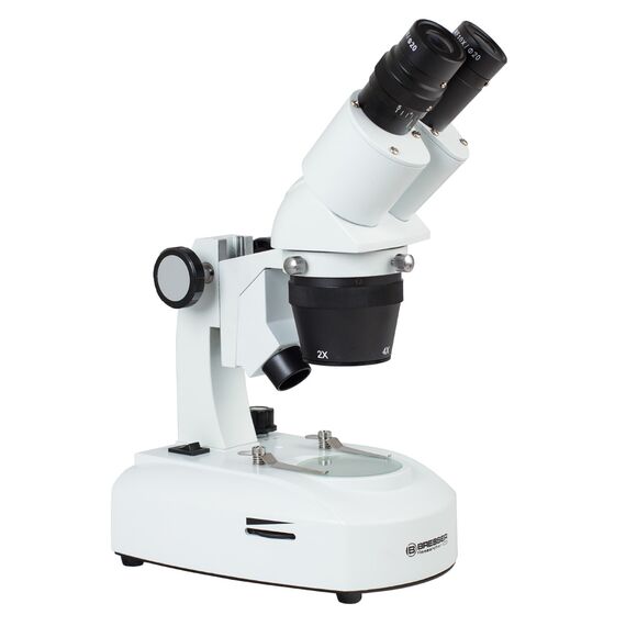Микроскоп Bresser Researcher ICD LED 20x–80x, фото , изображение 3