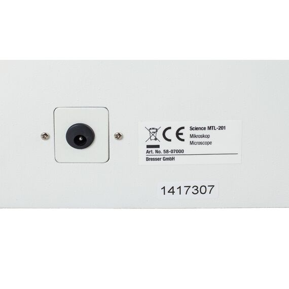 Микроскоп Bresser Science MTL-201, фото , изображение 8