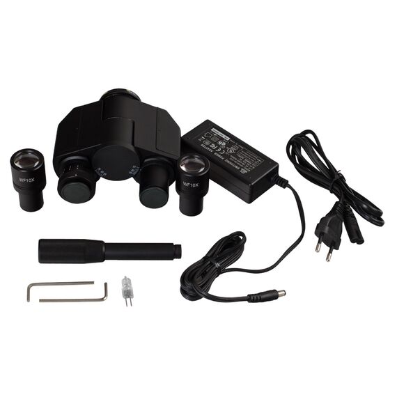 Микроскоп Bresser Science MTL-201, фото , изображение 9