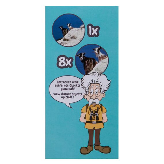 Бинокль детский Bresser Junior 8x40, фото , изображение 14