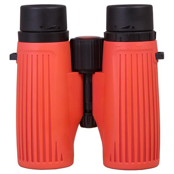 Бинокль солнечный LUNT SUNoculars 8x32, красный, фото , изображение 3