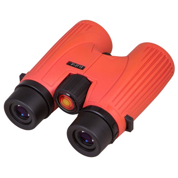 Бинокль солнечный LUNT SUNoculars 8x32, красный, фото , изображение 5
