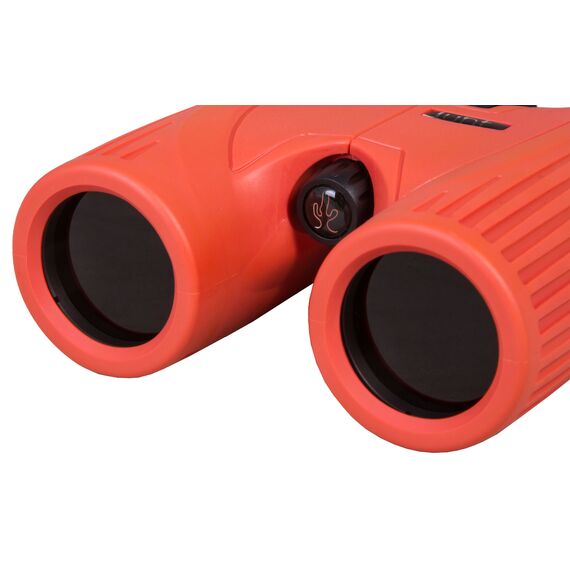 Бинокль солнечный LUNT SUNoculars 8x32, красный, фото , изображение 8