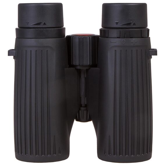 Бинокль солнечный LUNT SUNoculars 8x32, черный, фото , изображение 3