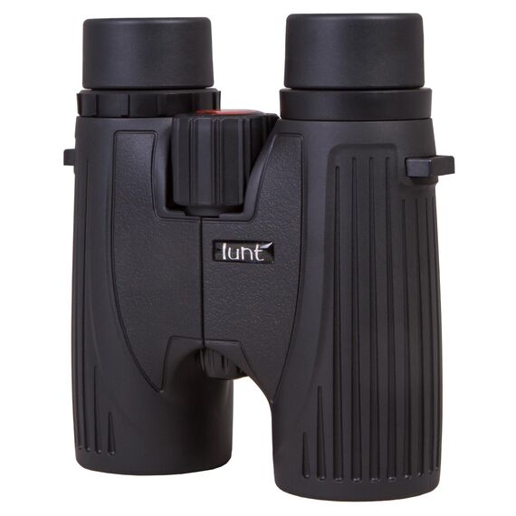 Бинокль солнечный LUNT SUNoculars 8x32, черный, фото , изображение 4