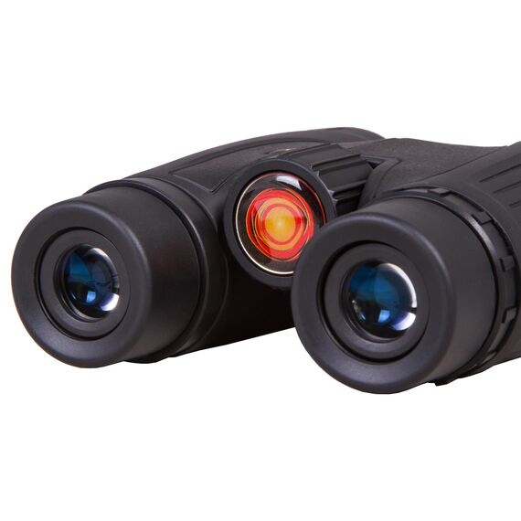 Бинокль солнечный LUNT SUNoculars 8x32, черный, фото , изображение 9