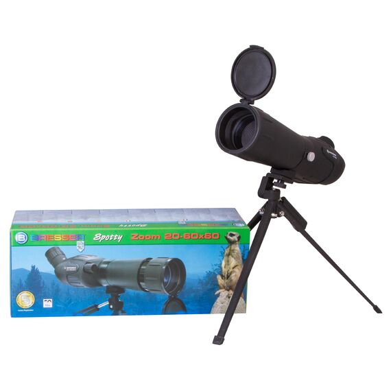 Зрительная труба Bresser Junior Spotty 20–60x60, фото , изображение 10