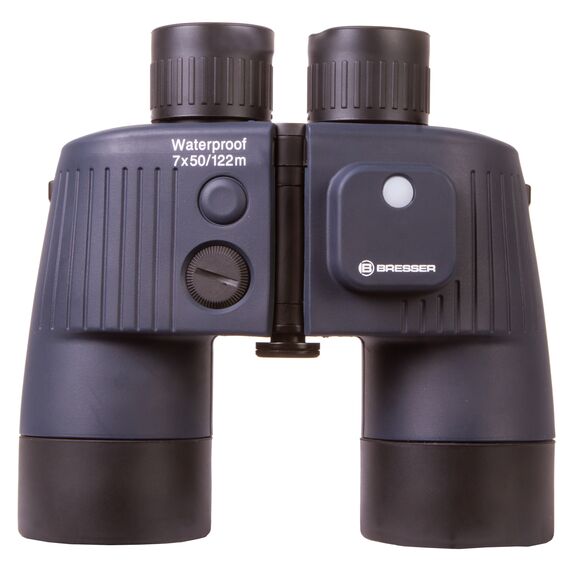 Бинокль Bresser Binocom 7x50 GAL, фото , изображение 2
