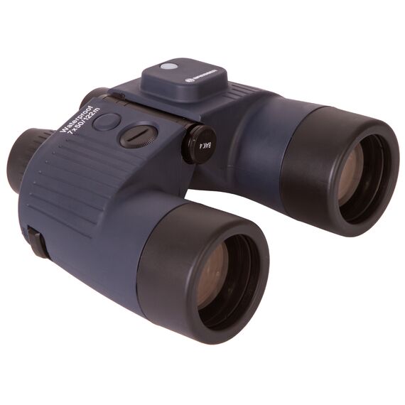 Бинокль Bresser Binocom 7x50 GAL, фото , изображение 4