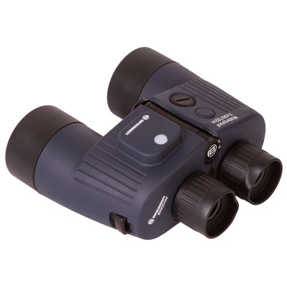 Бинокль Bresser Binocom 7x50 GAL, фото , изображение 5