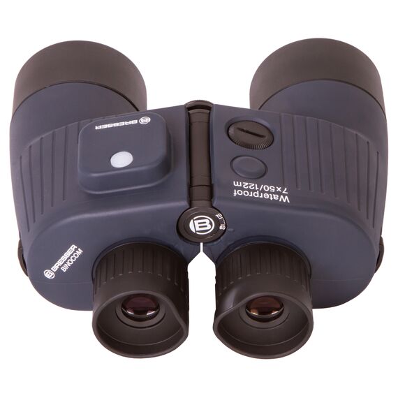 Бинокль Bresser Binocom 7x50 GAL, фото , изображение 6