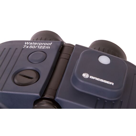 Бинокль Bresser Binocom 7x50 GAL, фото , изображение 8