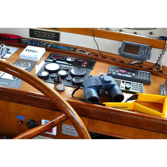 Бинокль Bresser Binocom 7x50 GAL, фото , изображение 18