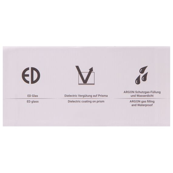 Бинокль Bresser Pirsch ED 10x34, фото , изображение 14