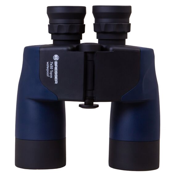 Бинокль Bresser Topas 7x50 WP, фото , изображение 2