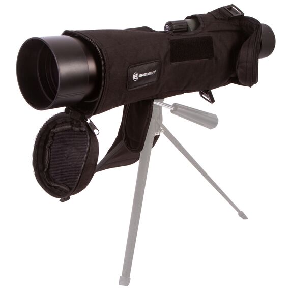 Зрительная труба Bresser Condor 20–60x85, прямая, фото , изображение 4