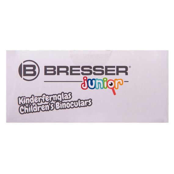 Бинокль детский Bresser Junior 3x30, зеленый, фото , изображение 18
